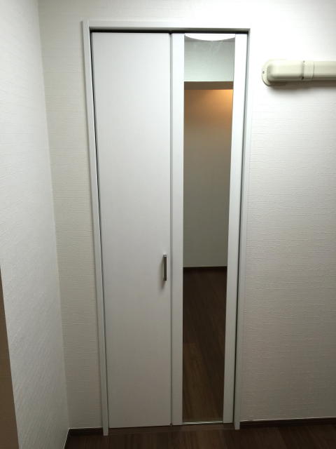 田園調布スカイハイツ　洋室4.3帖収納