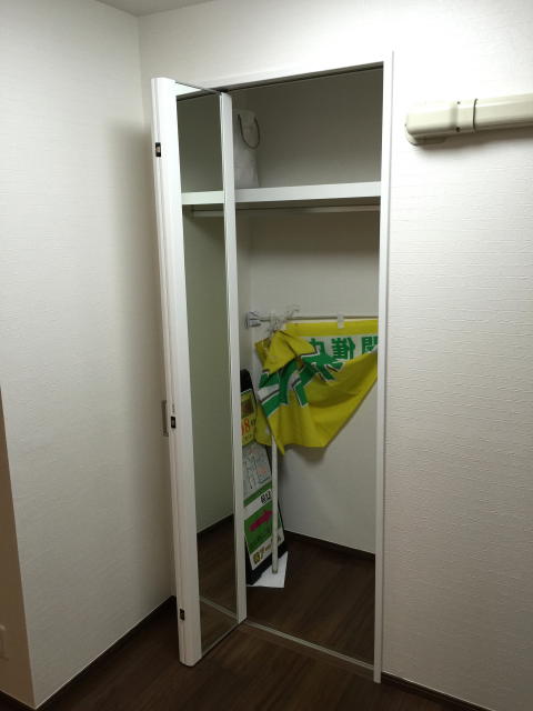 田園調布スカイハイツ　洋室4.3帖収納