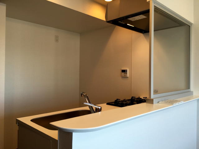田園調布スカイハイツ　キッチン