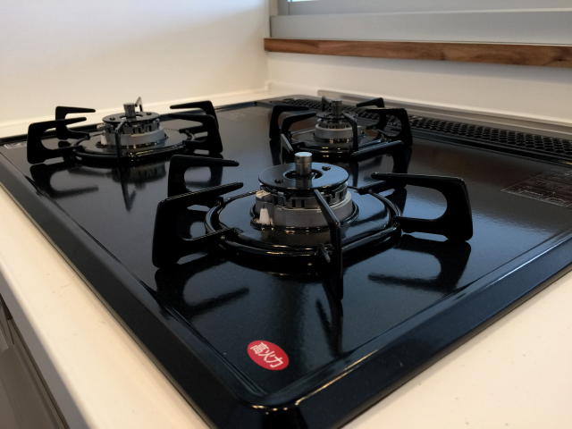 田園調布スカイハイツ　キッチン