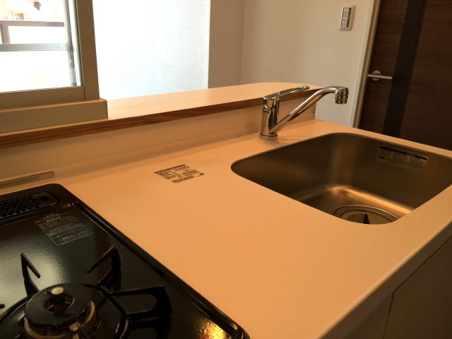 田園調布スカイハイツ　キッチン