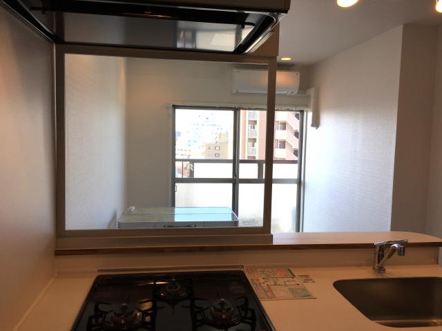 田園調布スカイハイツ　キッチン