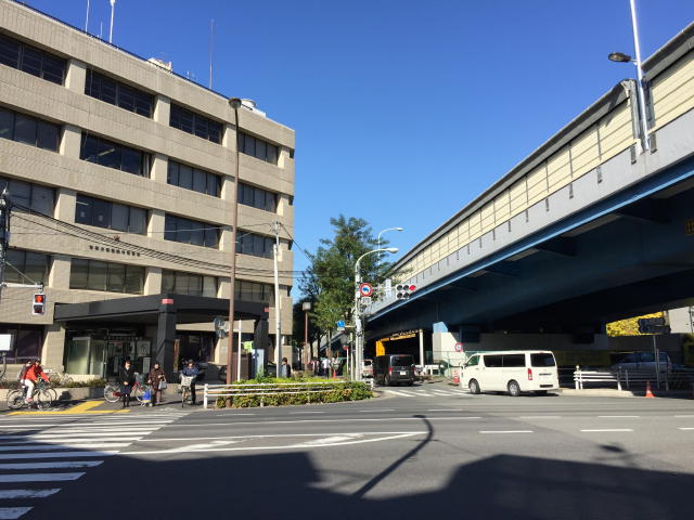 田園調布スカイハイツ　周辺環境
