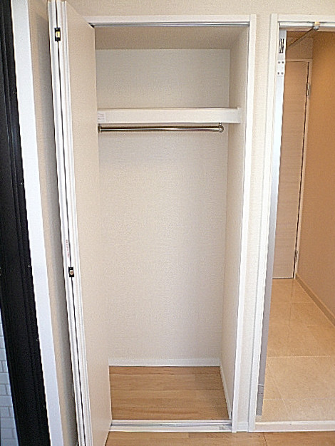 エス・コート駒沢　クローゼット