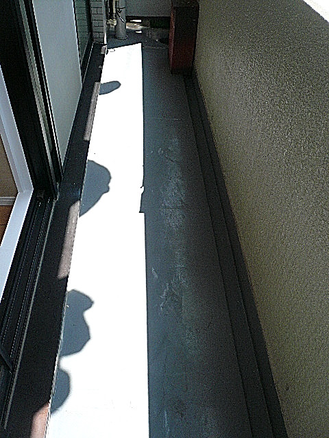 エス・コート駒沢　バルコニー