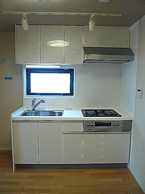 エス・コート駒沢　システムキッチン