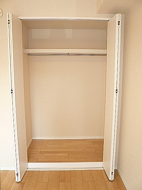 エス・コート駒沢　クローゼット