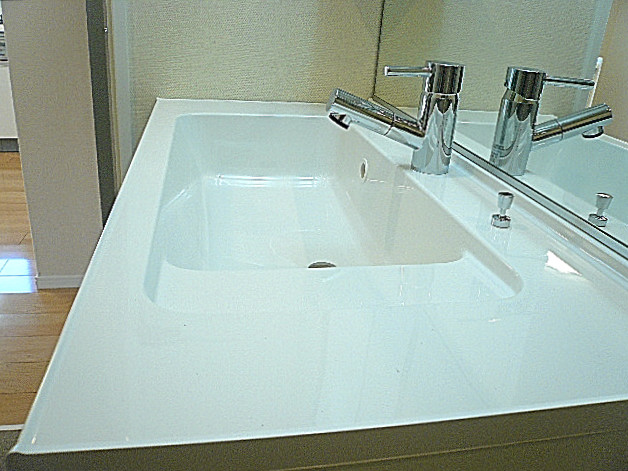 エス・コート駒沢　洗面ボウル