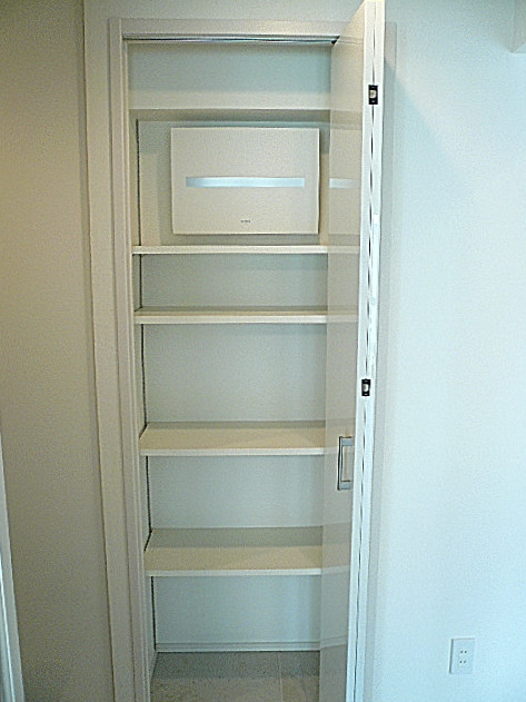 廊下　収納