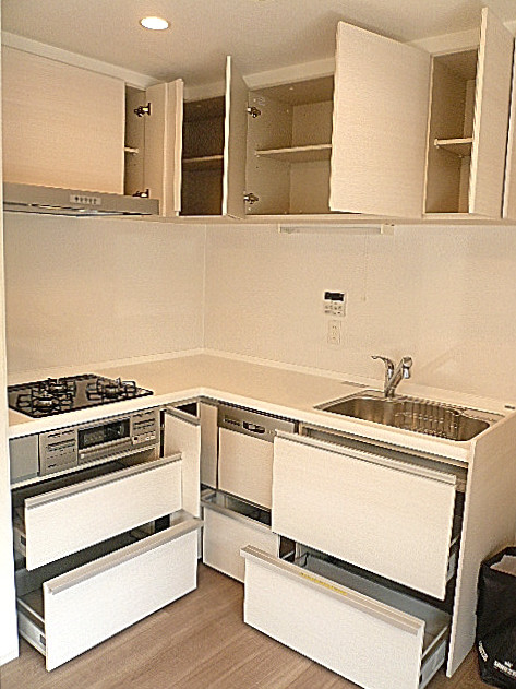 キッチン　収納