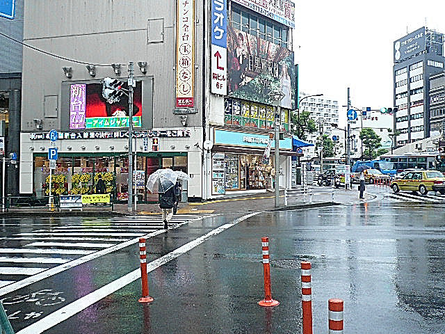 キャニオンマンション目黒　目黒駅周辺