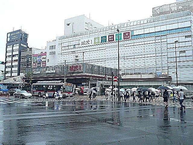 キャニオンマンション目黒　目黒駅周辺