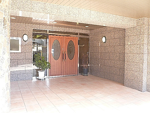 アークステージ田園調布　エントランス