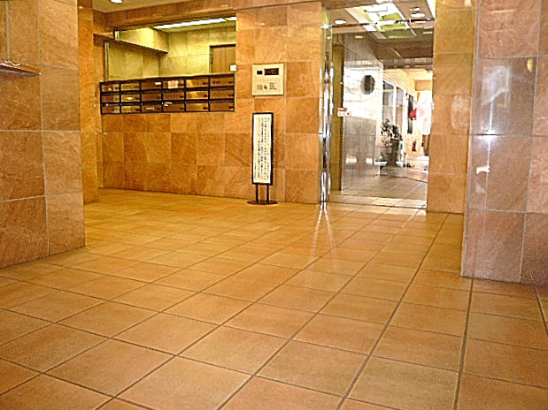 アークステージ田園調布　エントランス