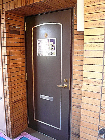 アークステージ田園調布　玄関202