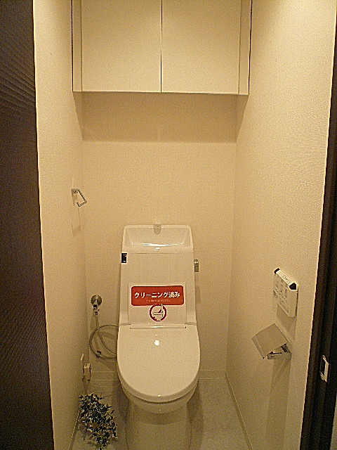 アークステージ田園調布　ウォシュレット付トイレ202