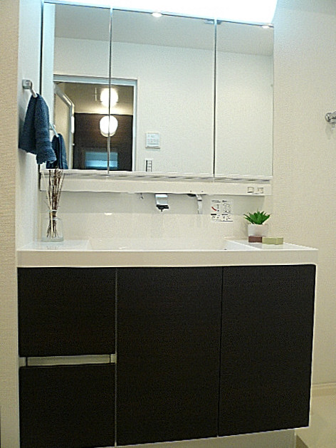 アークステージ田園調布　洗面化粧台202