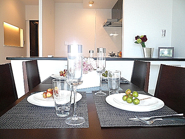 アークステージ田園調布　LDK12.3帖202