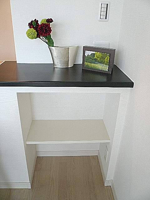 アークステージ田園調布　キッチンカウンター202