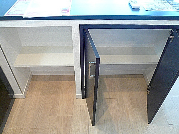 アークステージ田園調布　キッチンカウンター202