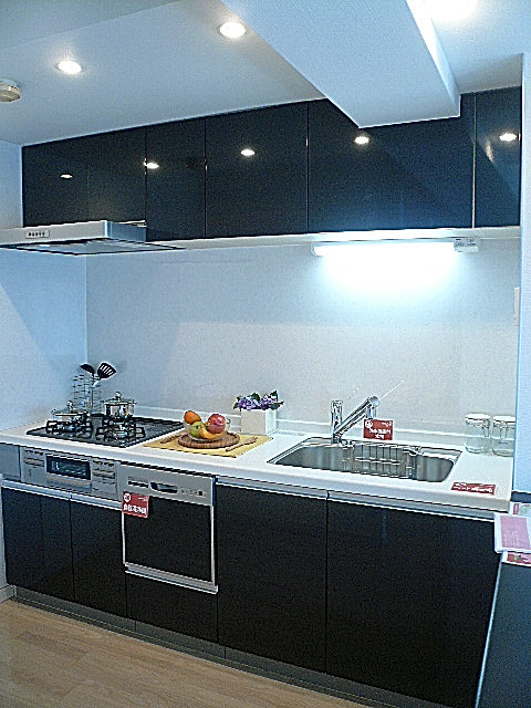 アークステージ田園調布　システムキッチン202