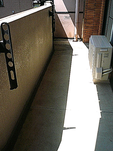 アークステージ田園調布　バルコニー202