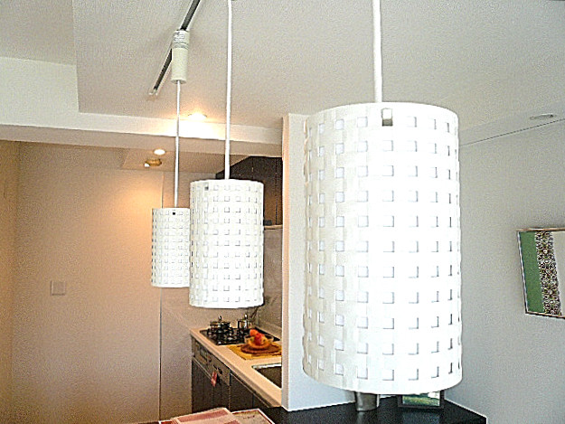 アークステージ田園調布　LDK照明202