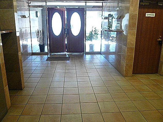 アークステージ田園調布　エントランス