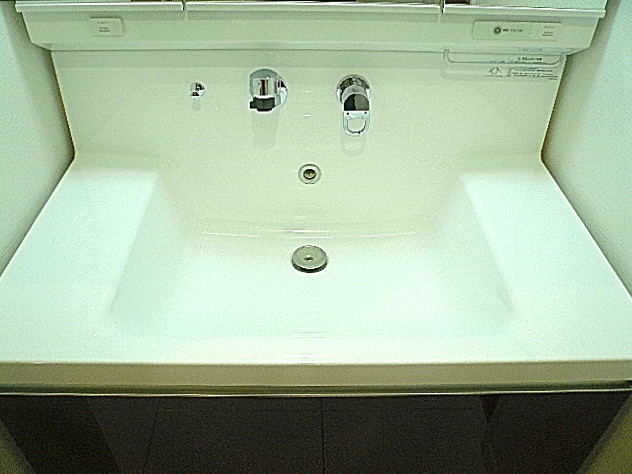 ロワイヤル碑文谷　洗面ボウル