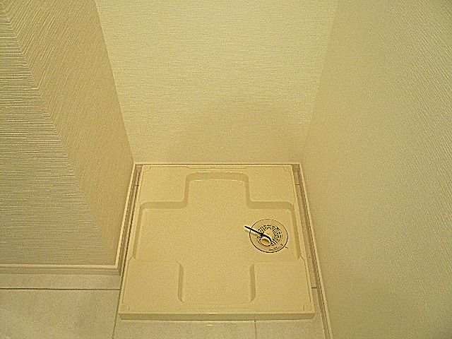 ロワイヤル碑文谷　洗濯機置き場