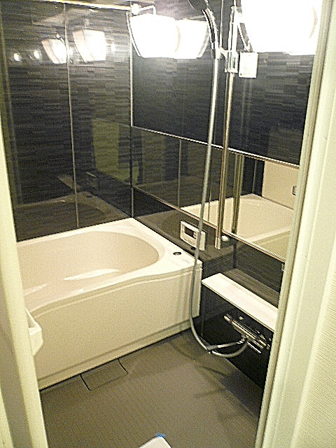 ロワイヤル碑文谷　バスルーム