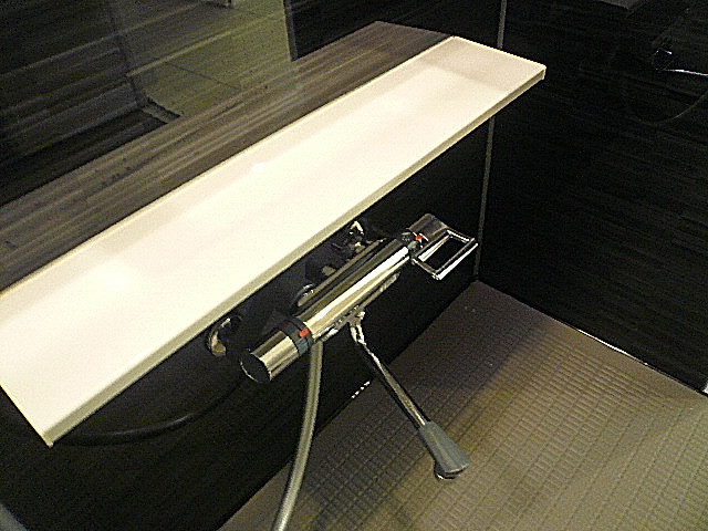 ロワイヤル碑文谷　カウンター