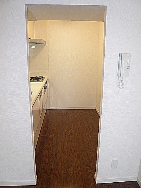 ロワイヤル碑文谷　キッチンスペース