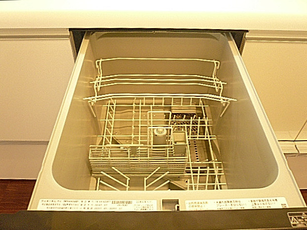 ロワイヤル碑文谷　食器洗浄機