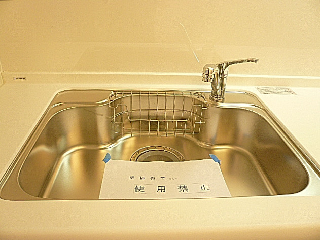 ロワイヤル碑文谷　シンク