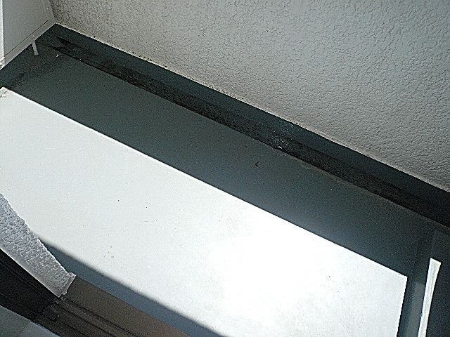 ロワイヤル碑文谷　バルコニー