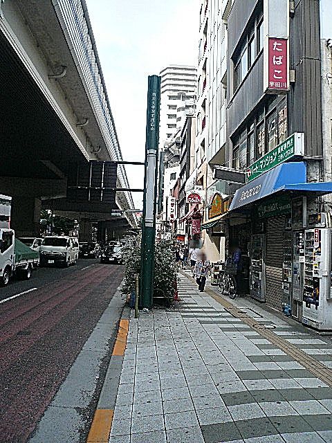 オーベル三軒茶屋　駅周辺