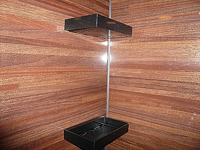 オーベル三軒茶屋　トレイ