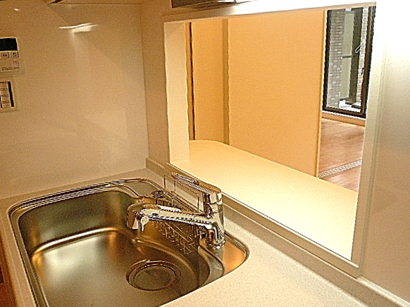 オーベル三軒茶屋　シンク