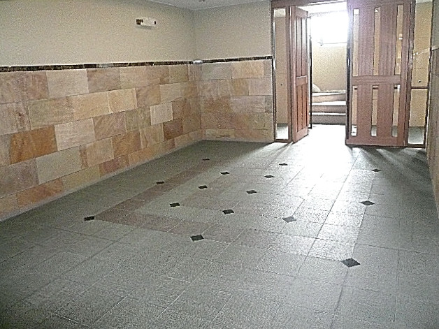 オーベル三軒茶屋　エントランス