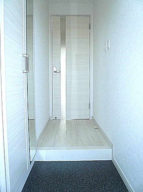 田園調布スカイハイツ　玄関ホール