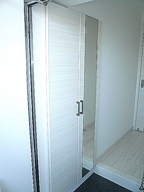 田園調布スカイハイツ　玄関収納