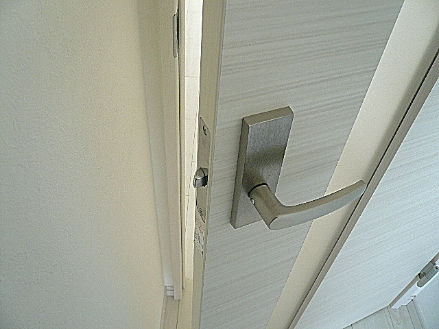 田園調布スカイハイツ　LDKへの扉