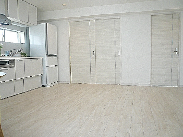 田園調布スカイハイツ　LDK12.0帖