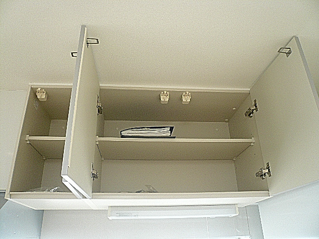 田園調布スカイハイツ　キッチン　収納