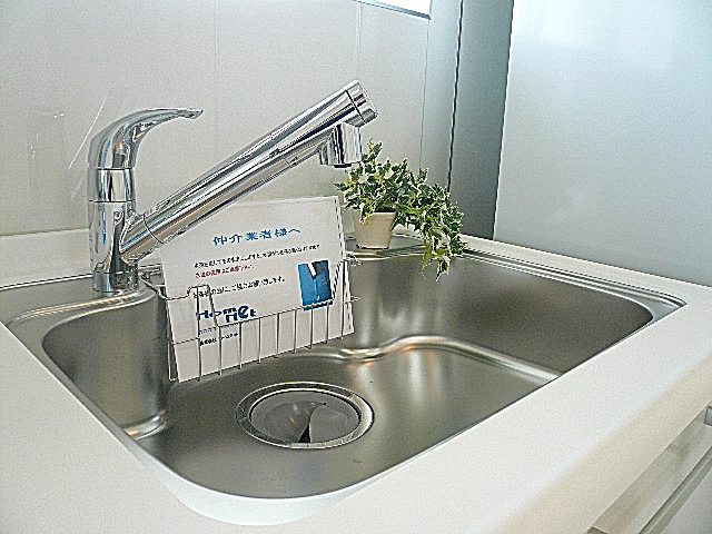 田園調布スカイハイツ　シンク