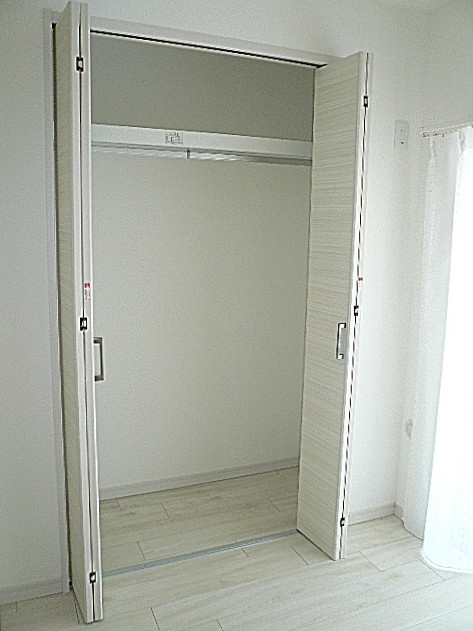 田園調布スカイハイツ　洋室5.2帖のクローゼット