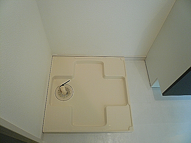 田園調布スカイハイツ　洗濯機置き場