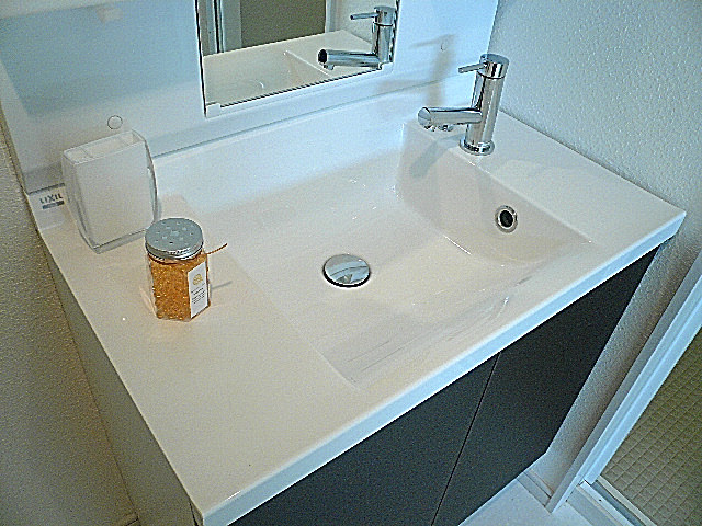 田園調布スカイハイツ　洗面ボウル