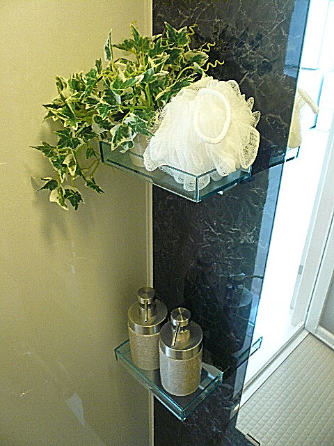 田園調布スカイハイツ　バスルーム